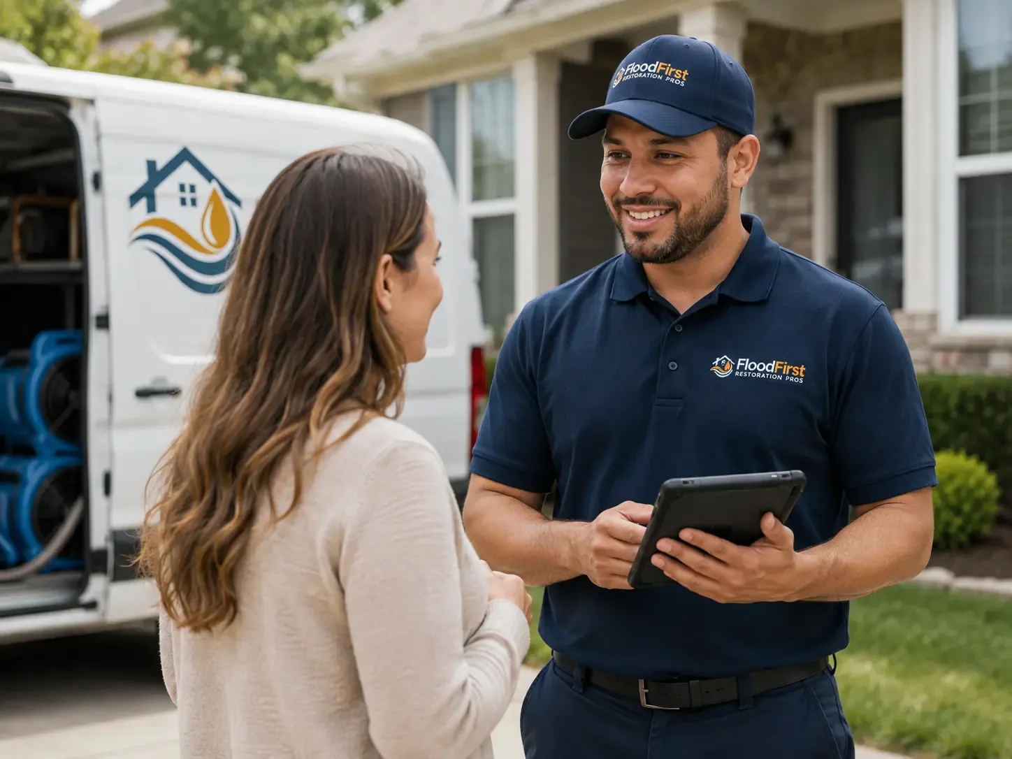 Flood Damage Restoration Nevis, MN FAQs